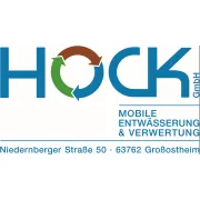 Hock Abpresstechnik, Abfallbeseitigung und Recycling GmbH