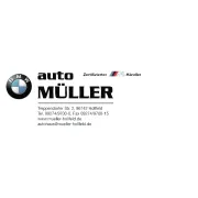 Auto-Müller GmbH Autorisierter BMW Servicepartner