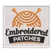 Embroidered Patches Ireland