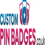 Personalised Printed Pin Badges UK