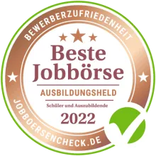 Jobbörsencheck Ausbildungsheld