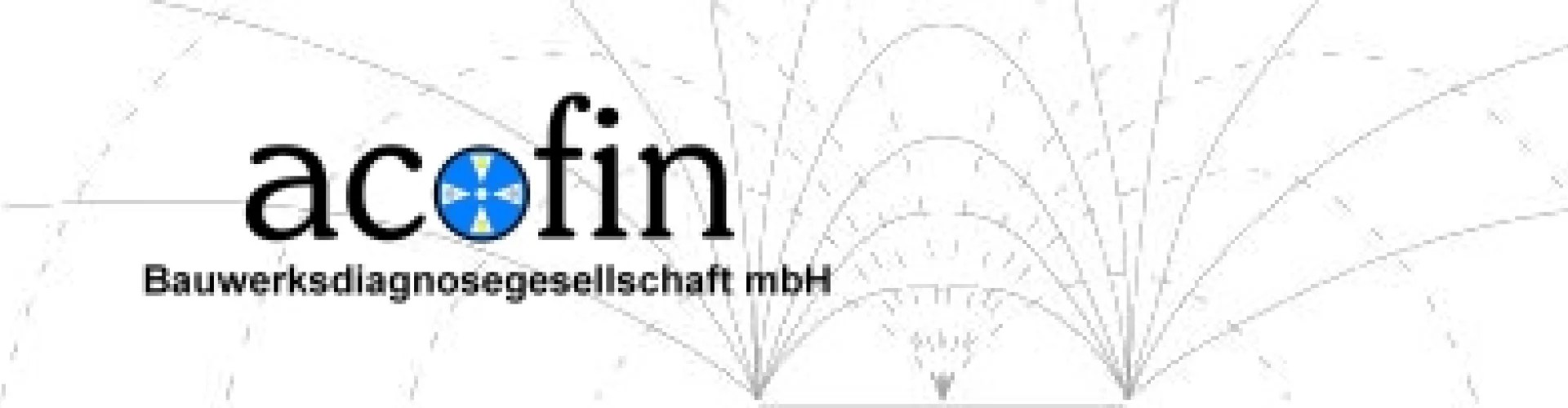 acofin Bauwerksdiagnosegesellschaft mbH cover