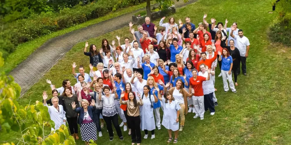 Malteser Klinik Dr. v. Weckbecker gGmbH