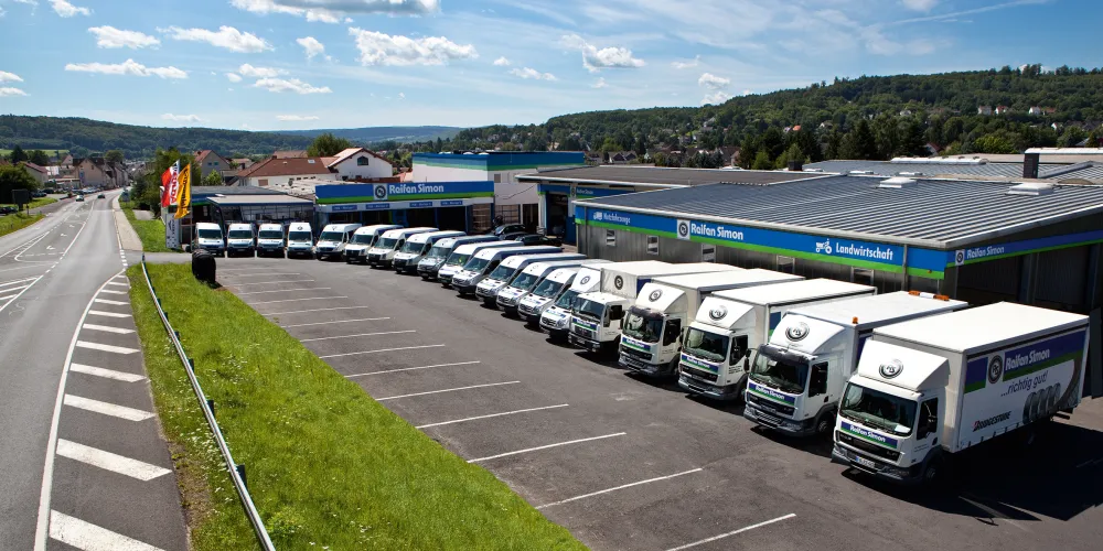 Reifen Simon e.K. - Personalabteilung -